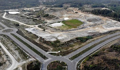 El Puerto de Vigo adjudica las obras del apartadero ferroviario de la plataforma Plisan
