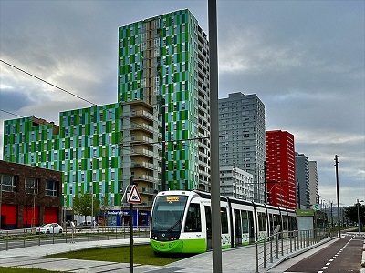 En vigor el horario de invierno de Euskotren