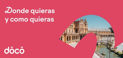 La plataforma de movilidad integral Dōco cumple un a�o