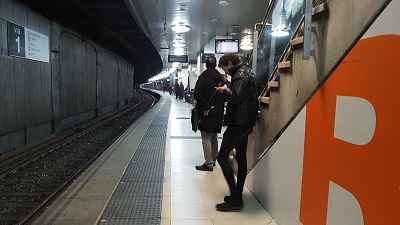 Renfe emiti� en Catalu�a 856.000 abonos gratuitos y bonificados al 50 por ciento hasta agosto