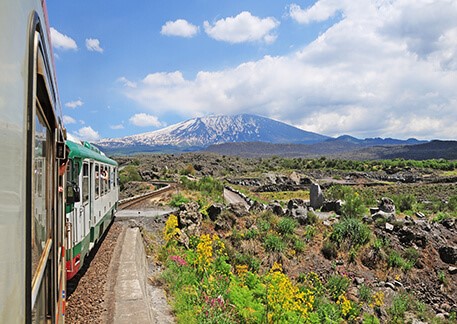 Sacyr construir� un tramo de la l�nea Circumetnea en Sicilia