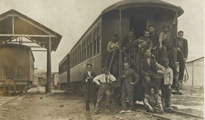 El Museo del Ferrocarril de Vilanova organiza la ponencia 'El ferrocarril y las personas'