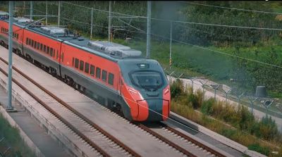 Los primeros trenes ITX-Maum de Korail entran en servicio en Corea