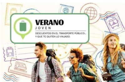 Verano Joven se despide con 4 millones de viajes realizados en autob�s y tren 