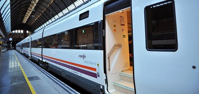 Renfe mejora los sistemas de comunicaciones de 534 trenes de Cercan�as y Media Distancia