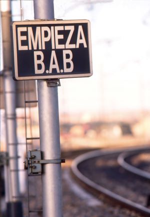Renovaci�n de la se�alizaci�n de la red convencional a su paso por Ciudad Real