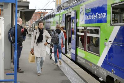 Los Ferrocarriles Franceses lanzar�n un abono para servicios regionales e interurbanos