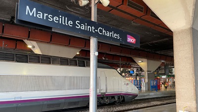 Los servicios AVE de Renfe entre Madrid y Marsella pasan a ser diarios