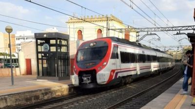 Redacci�n del estudio informativo de la integraci�n ferroviaria en Dos Hermanas 