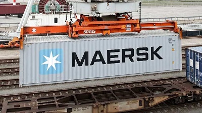 Nuevo servicio de Maersk desde Barcelona al sur de Francia