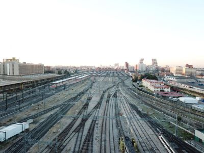 Adif registra la iniciativa de ejecuci�n Las Tablas Oeste para el desarrollo de Madrid Nuevo Norte