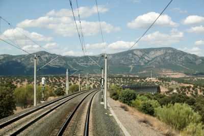Adjudicado el mantenimiento de las l�neas de alta velocidad del Corredor Sur