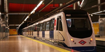 A licitaci�n la compra de ochenta trenes para modernizar la flota de Metro de Madrid