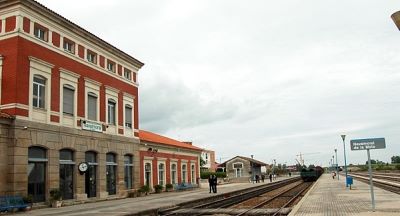 Reuni�n del Pacto Social y Pol�tico por el Ferrocarril en Extremadura