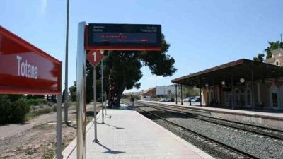 Adjudicados los primeros trabajos de electrificaci�n de la l�nea de alta velocidad Murcia-Almer�a 