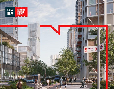 Primer contrato para la construcci�n del metro a Madrid Nuevo Norte