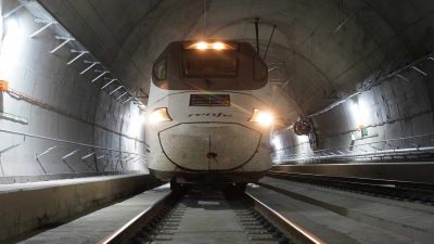 La alta velocidad llegar� a Asturias el 29 de noviembre