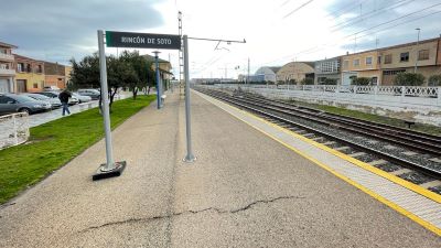 Contrataci�n de la construcci�n de la Variante de Rinc�n de Soto, en La Rioja