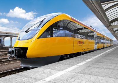 Regio Jet se expande en Polonia y Europa