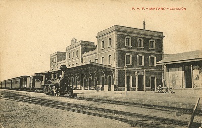 La Fundaci�n de los Ferrocarriles Espa�oles, en el IX Congreso de Historia Ferroviaria en Matar�