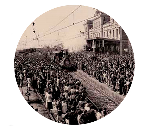 La primera lnea de ferrocarril en la Pennsula Ibrica: historia de un progreso y de un compromiso