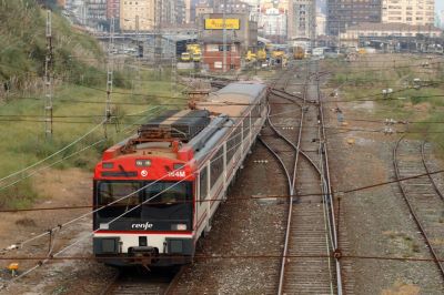 El Comisionado del Plan de Cercan�as de Cantabria informa de las actuaciones en la red ferroviaria