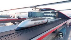 Hyperloop presenta el nuevo dise�o de su sistema de transporte expr�s de mercanc�as