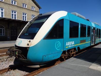 Los Ferrocarriles Alemanes venden el Grupo Arriva a I Squared