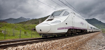 Renfe promociona los nuevos servicios de alta velocidad Asturias-Madrid con billetes desde dieciocho euros