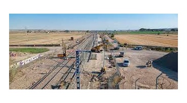 La licitaci�n p�blica en obra ferroviaria creci� un 49,2 por ciento hasta septiembre