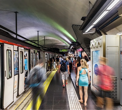 Urban Air Purifier gana el reto �Transporte Ecol�gico� del programa Tren Lab de Renfe