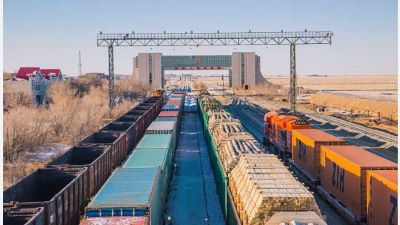 Kazajist�n, Azerbaiy�n y Georgia crear�n una operadora conjunta para desarrollar el Corredor Medio