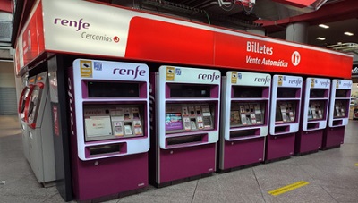 Renfe adjudica la modernizaci�n del sistema de venta y reserva de billetes