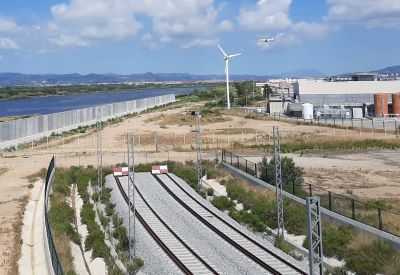 Licitaci�n de los proyectos de construcci�n de los accesos sur al puerto de Barcelona