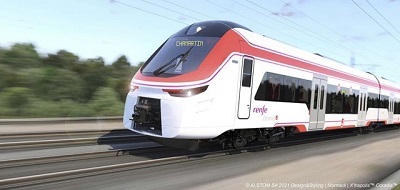 Renfe adjudica a UPintelligence el reto 'optimizaci�n de flota', del programa Trenlab