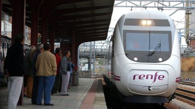 Asegurada la continuidad de las mejoras en servicios y obligaciones de servicio p�blico de Renfe