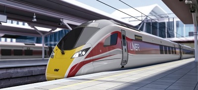 CAF suministrar� la primera flota de trenes trimodo en Reino Unido
