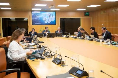 Los presupuestos del Pa�s Vasco para 2024 destinan m�s de 400 millones de euros al ferrocarril