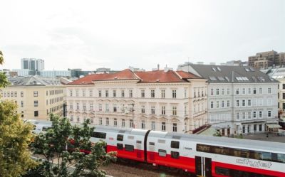 Modernizaci�n de la red de cercan�as de Viena