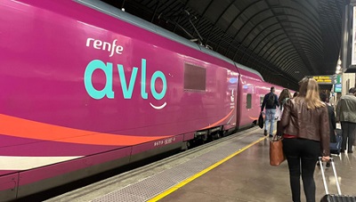 Crece el n�mero de pasajeros en todas las redes en septiembre