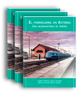 Presentaci�n del libro El Ferrocarril en Astorga