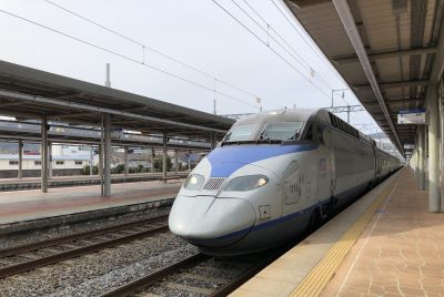 El sistema de se�alizaci�n KTCS-2 entra en servicio comercial en Corea