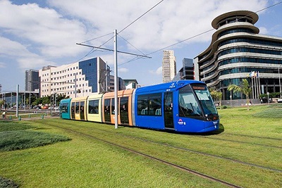 La ampliaci�n de la l�nea 2 del tranv�a de Tenerife empezar� en 2024
