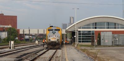 Via Rail y Amtrak planean una conexi�n ferroviaria directa entre Toronto y Chicago
