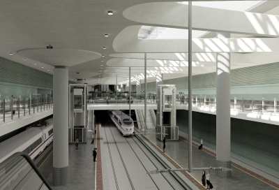 Licitaci�n de la asistencia t�cnica para ejecutar la estaci�n pasante de Puerta de Atocha