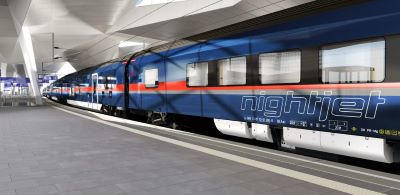 Instan a la Comisin Europea a poner en marcha una estrategia de trenes nocturnos