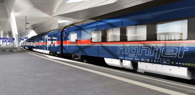 Instan a la Comisi�n Europea a poner en marcha una estrategia de trenes nocturnos