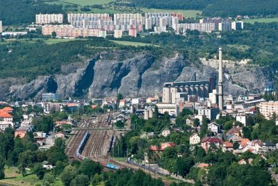 Construcci�n de un t�nel de 30 kil�metros en la Rep�blica Checa