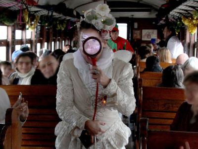 Nueva campa�a del Tren de la Navidad