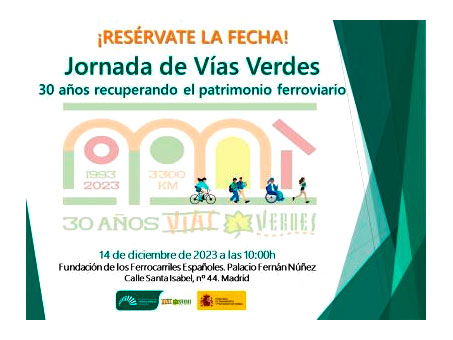 Jornada sobre las tres d�cadas de V�as Verdes